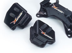 Uprated Engine and Gearbox Mounts