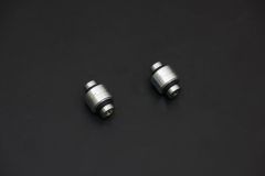 REAR TOE CONTROL ARM HARDENED RUBBER - 2PCS/SET