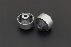 NISSAN X-TRAIL / QASHQAI FRONT LOWER ARM BUSHING REAR RUBBER 2PC
