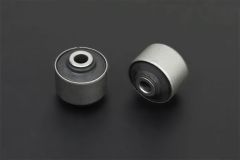 NISSAN QASHQAI 13-21 FRONT LOWER ARM BUSHING FRONT RUBBER 2PC