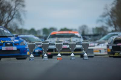 A weekend full of podiums at time attack rounds 1 and 2...