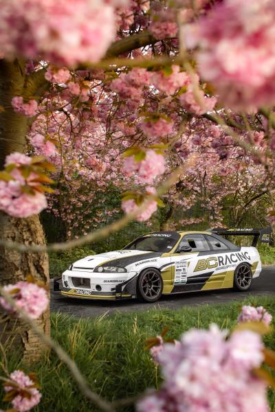 From Snetterton To Silverstone - BRSCC Fiesta Juniors & Japfest