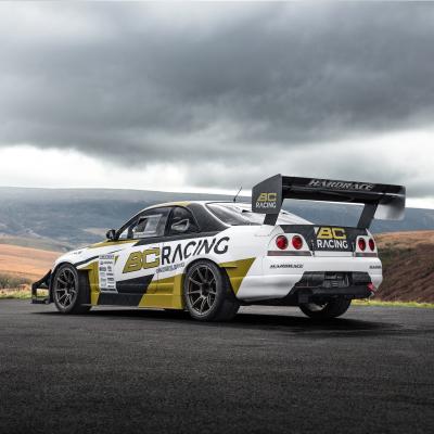 R33 Skyline - From Drifter to Track Monster